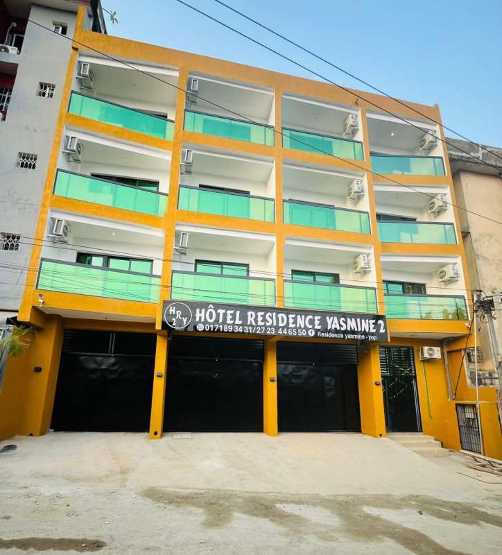 Hôtel Résidence Yasmine 2
