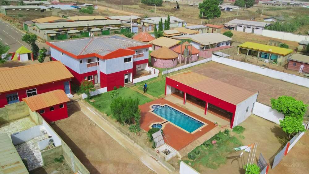 Iman’s Hôtel Boundiali