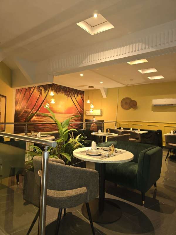 Kamandjè Restaurant