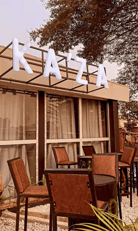 Ka’za Lounge