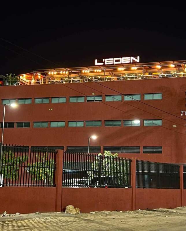 L’Eden Food Sky Bar (ex le Tôa)