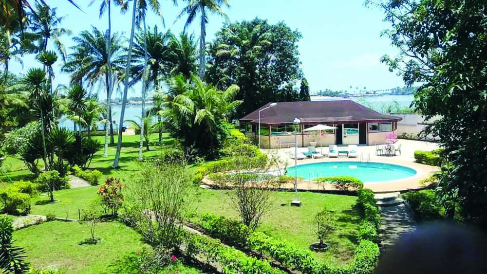 La Baie des Orchidées