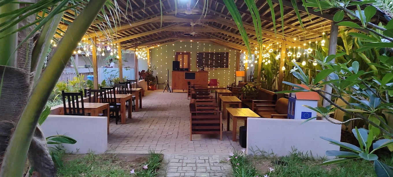 La Hacienda – Résidence d’Artiste