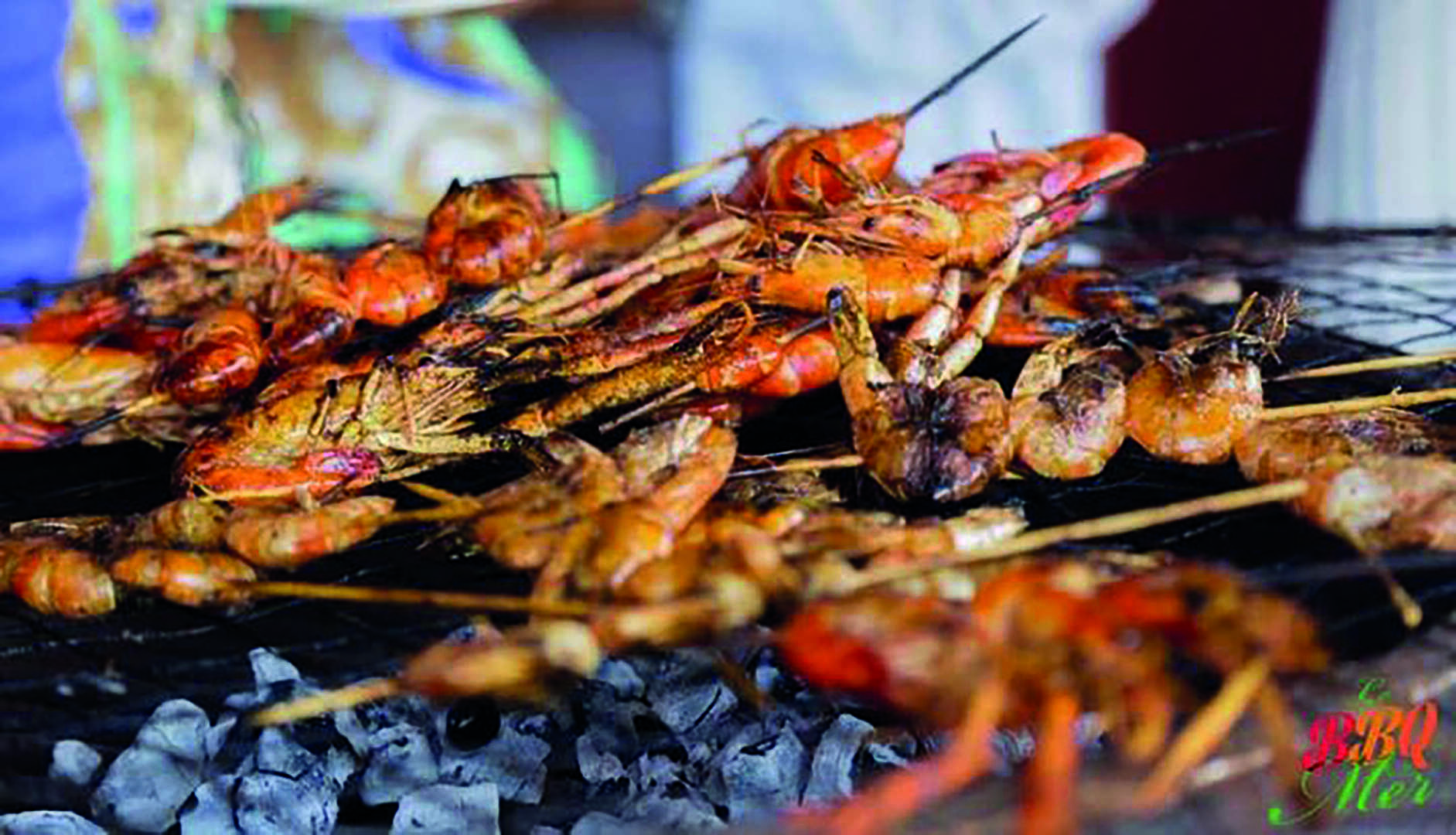 La Langouste Chez Cakpo