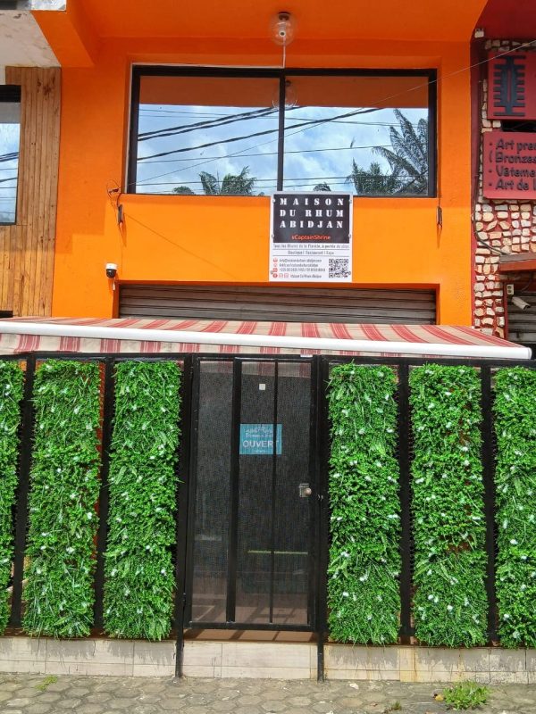 La Maison du Rhum Abidjan