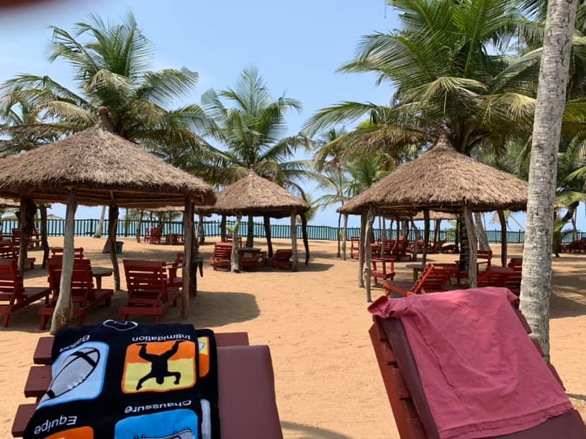 La Taverne Bassamoise