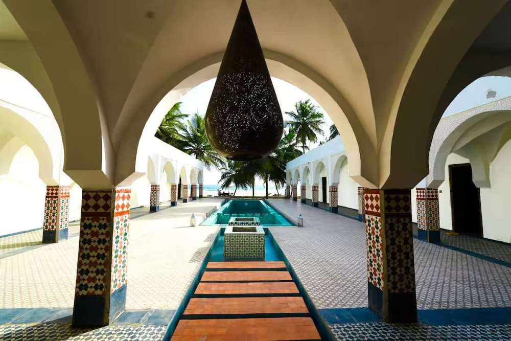 La Villa Constantine by Dar Lalla