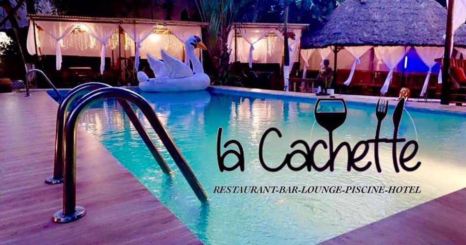 La villa La Cachette