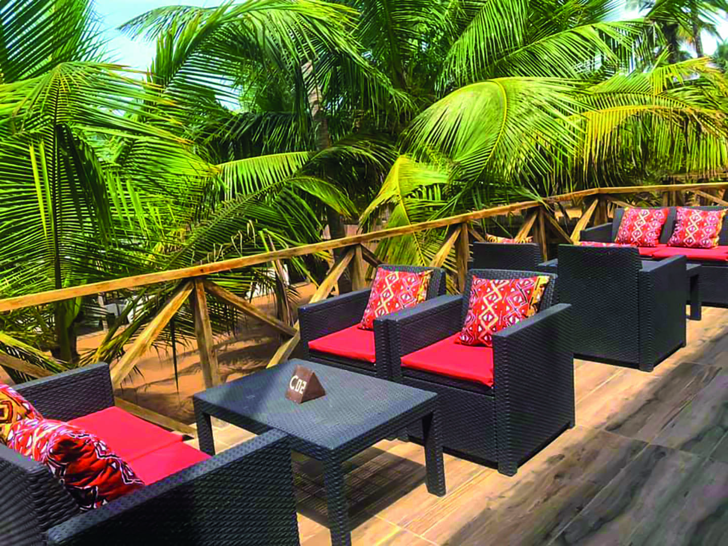 La Terrasse de Jacqueville