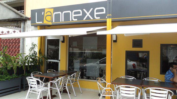 L’Annexe