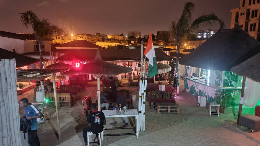 Le Mid’it Lounge Garden