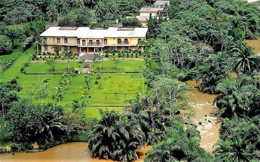 Le Pavillon Christophe