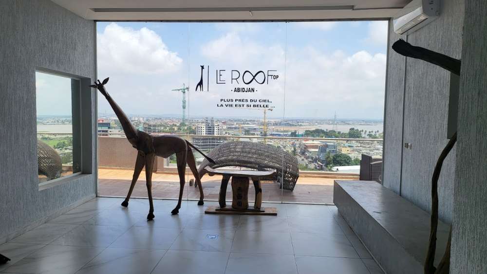 Le Rooftop Abidjan (ex-Le Roof)