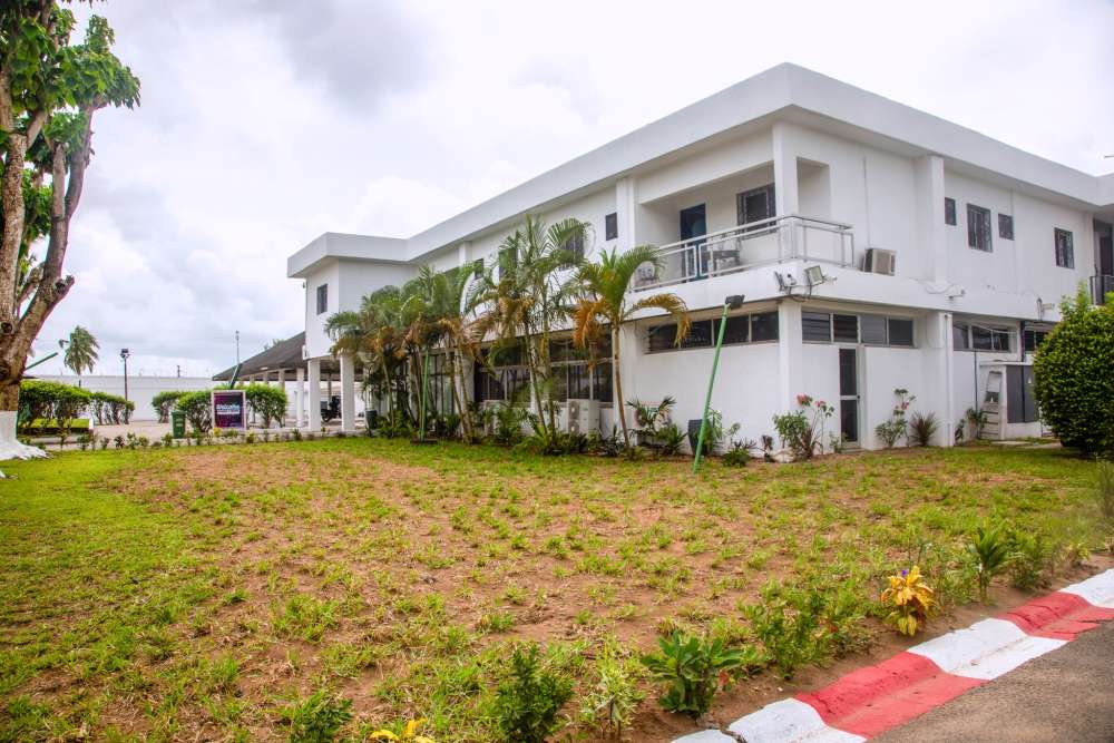 Le Seamen’s Club d’Abidjan