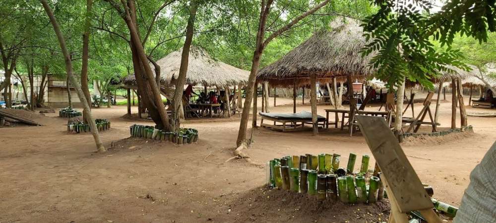 Le village du piment rejeté