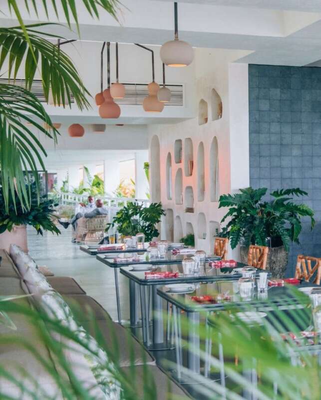 Le Jardin (ex-Le Pavillon)