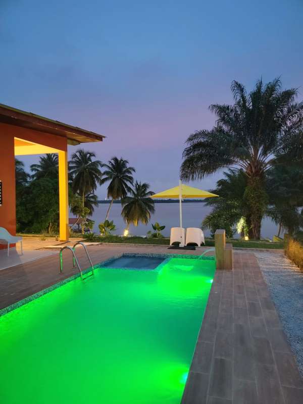 Les Chalets de la Baie