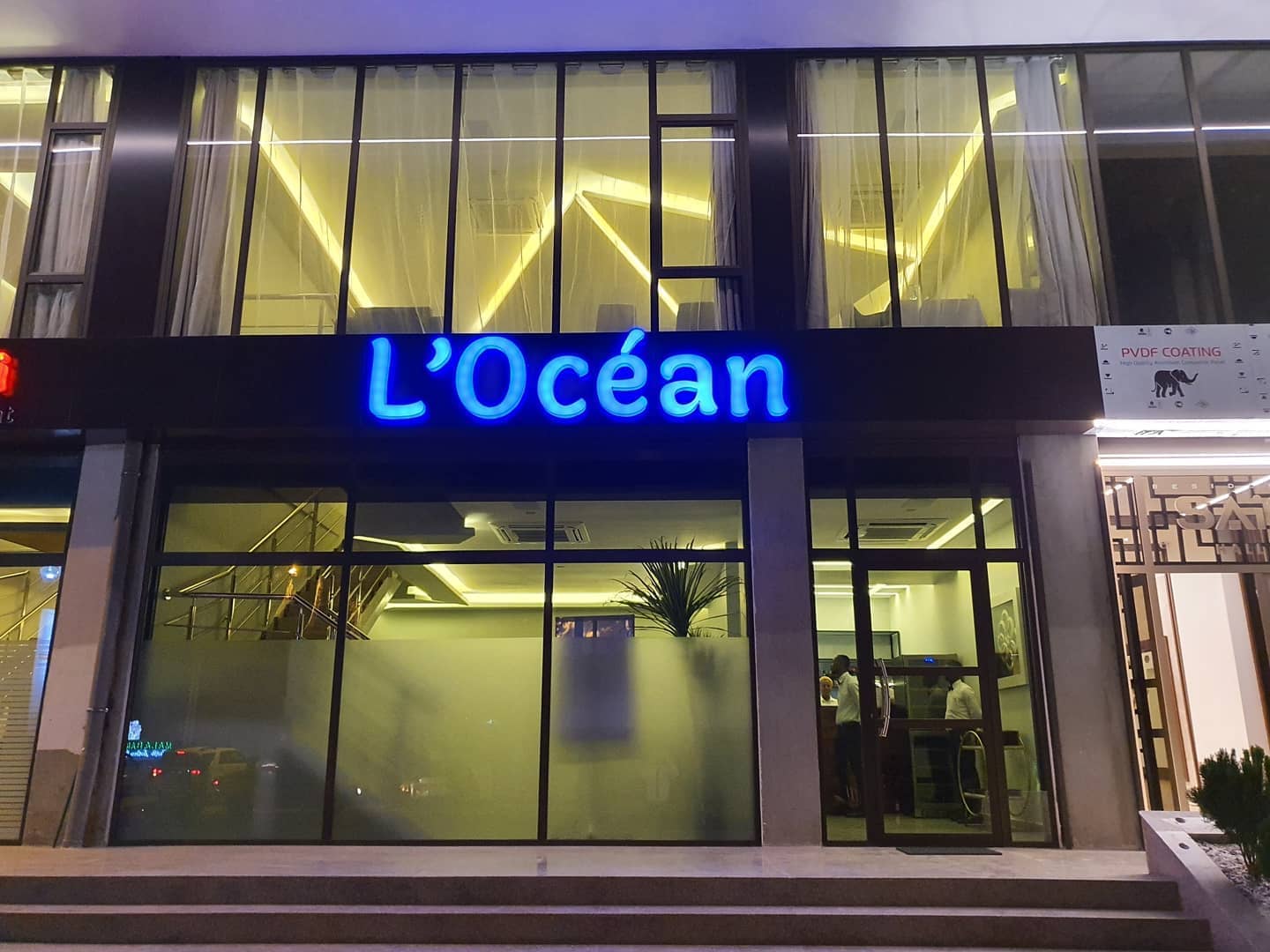 L’Océan 2 Plateaux