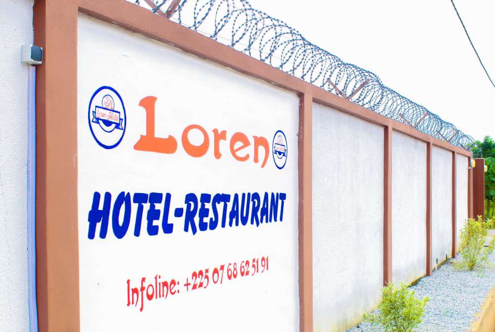 Loren Hôtel