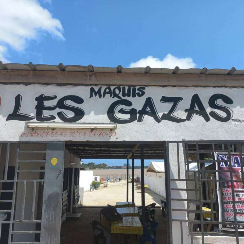 Maquis les Gazas