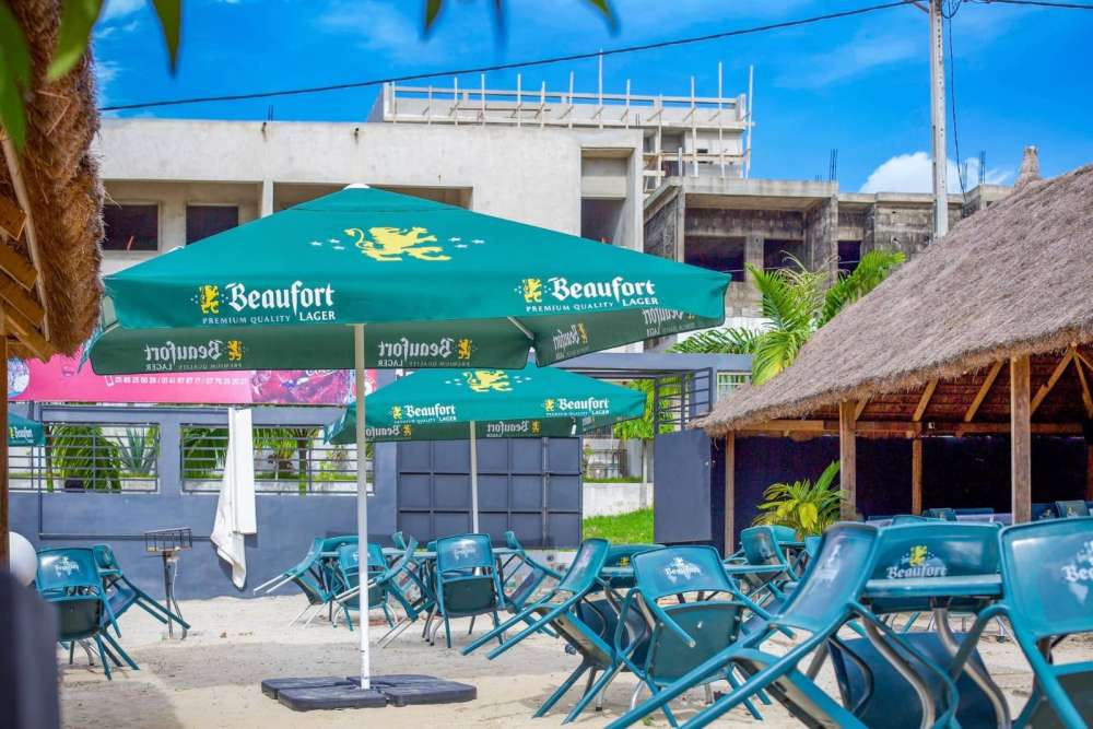 Maquis-Resto chez Ama