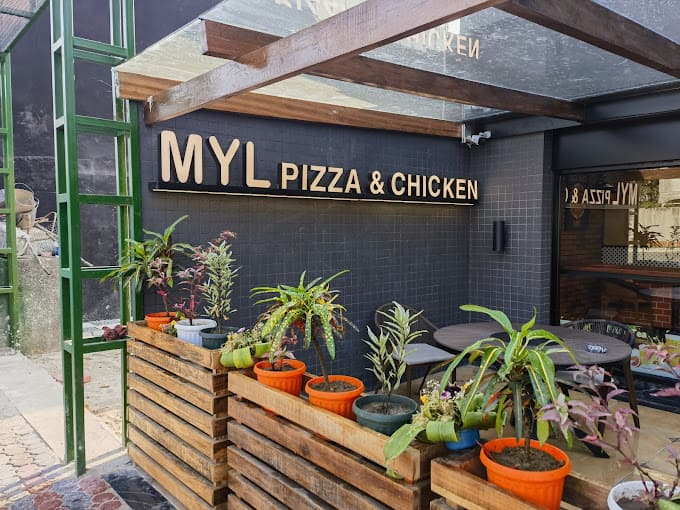 MYL pizza & chicken
