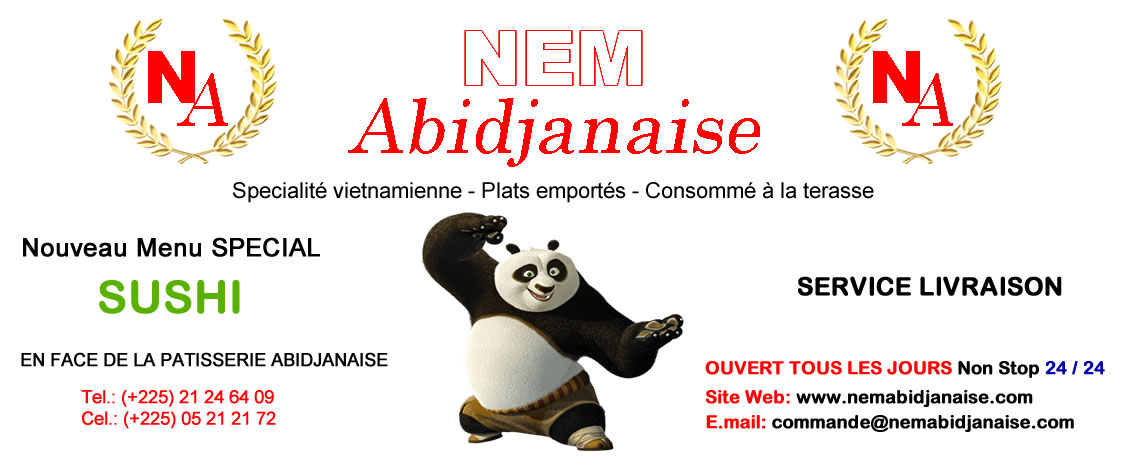 Nem Abidjanaise