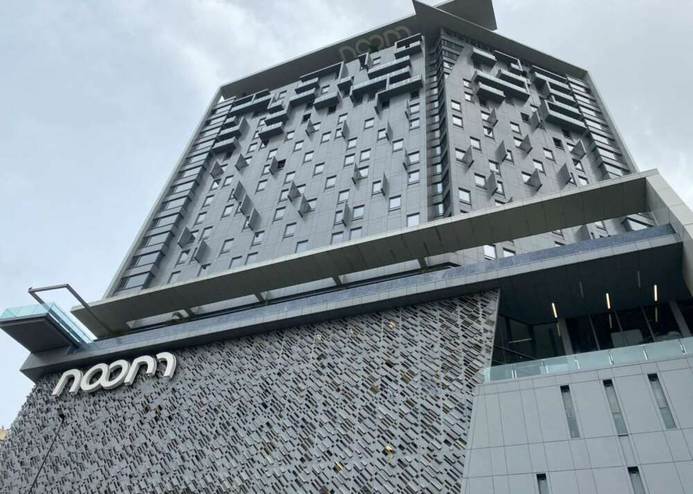 Noom Hôtel Abidjan Plateau