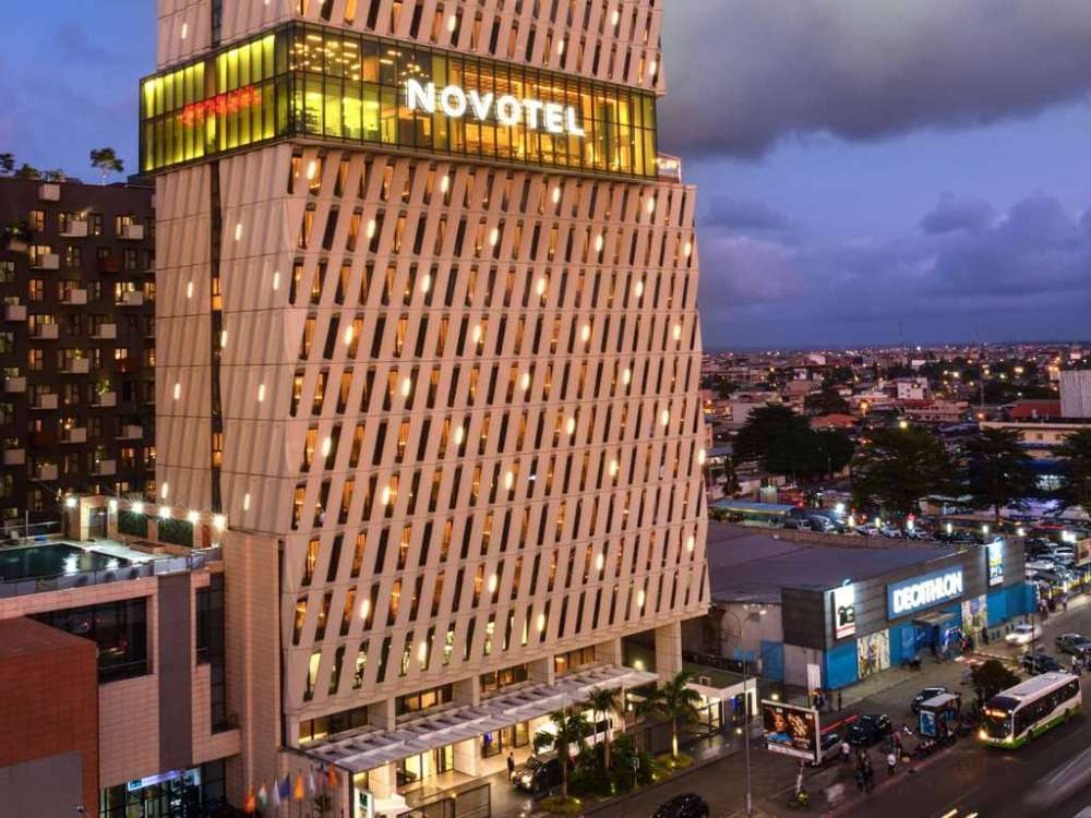 Novotel Abidjan Marcory