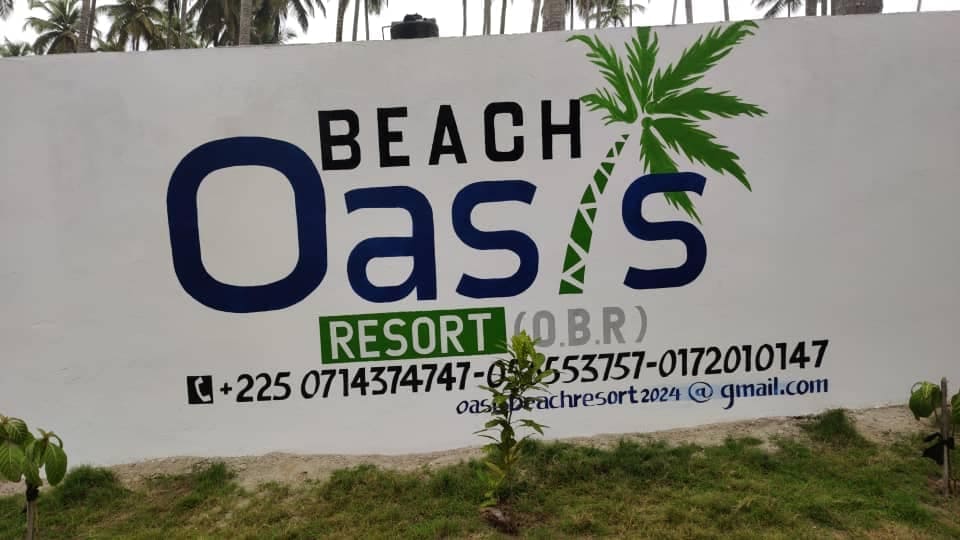 Oasis Beach Resort Assouindé
