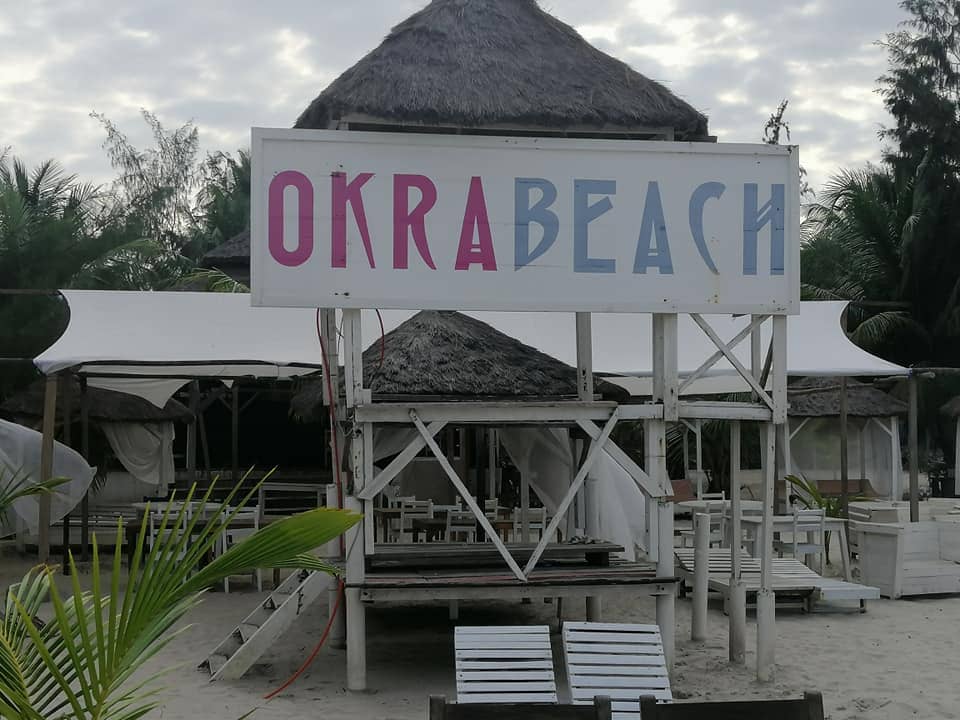 Okra Beach Assinie