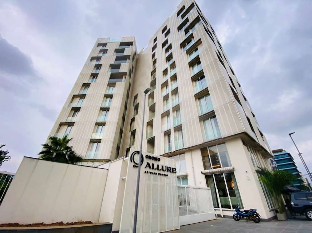 Onomo Allure Abidjan Baobab