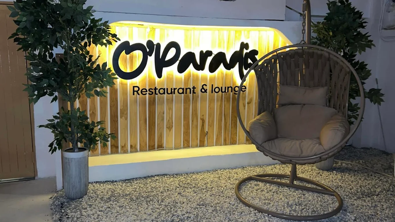 O’paradis Restaurant-Lounge