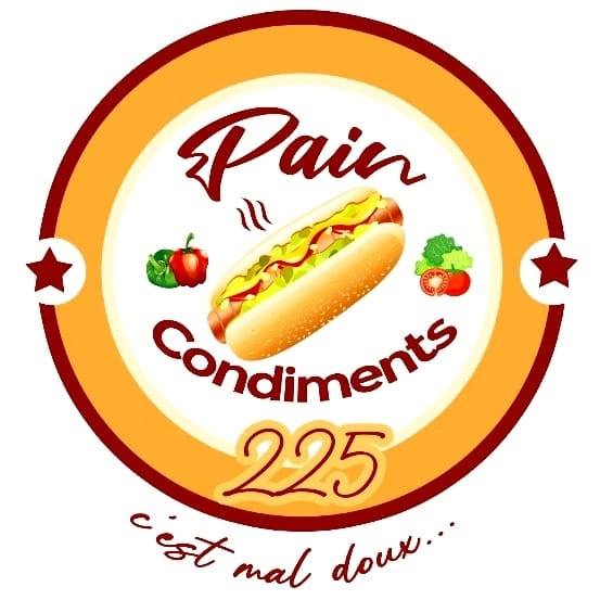 Pain Condiments 225