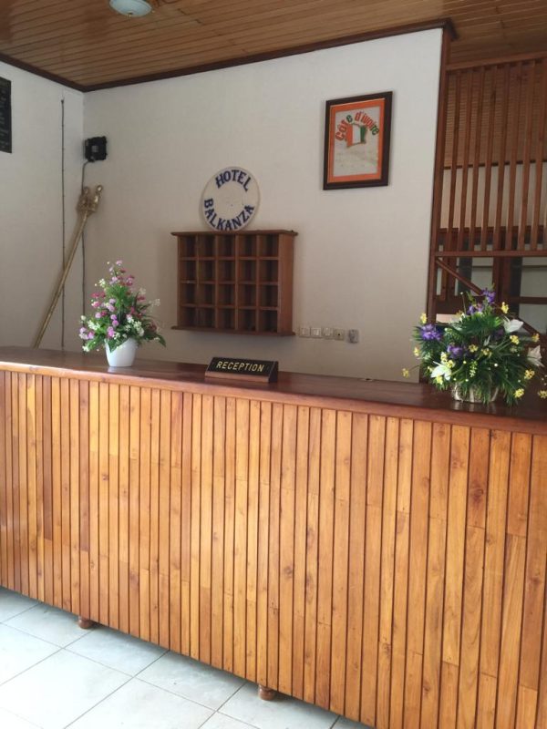 Residence Hôtel Balkanza