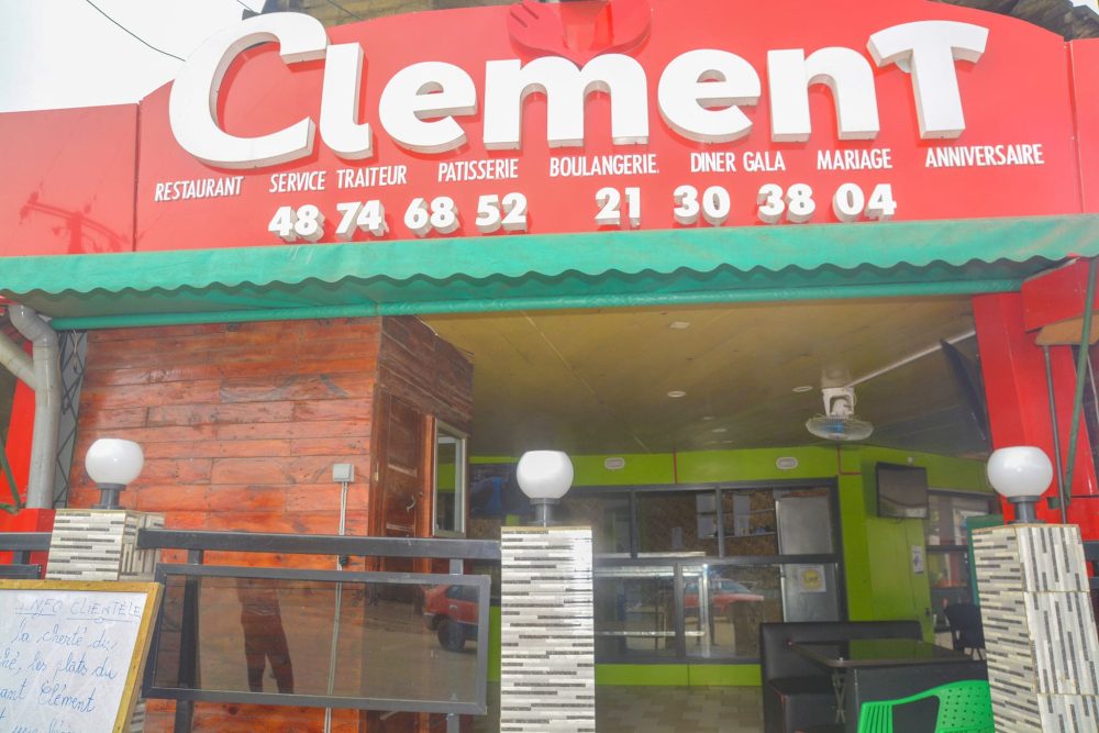 Restaurant Chez Clément