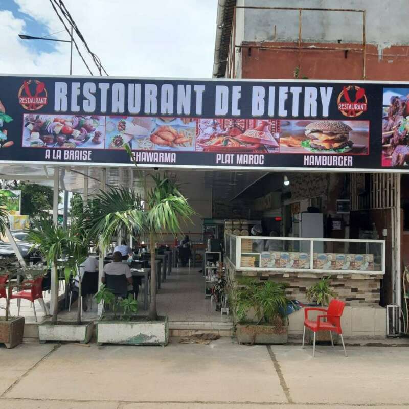 Restaurant de Bietry