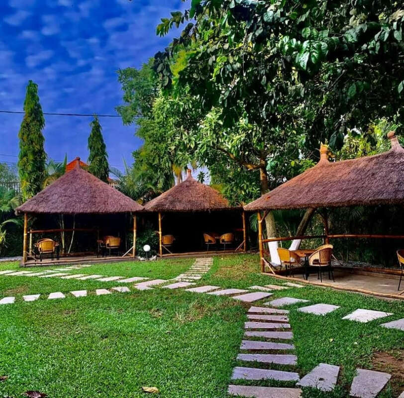 Restaurant Le Jardin