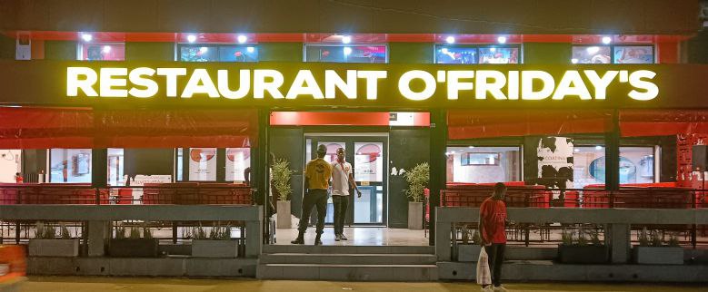 Restaurant O’Friday’s