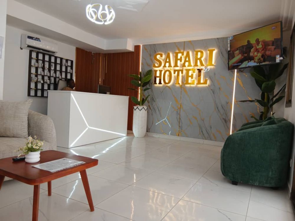 Safari Hôtel Yamoussoukro