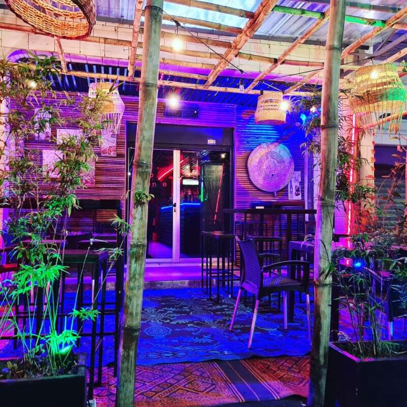 Selfie Bar Cocktails