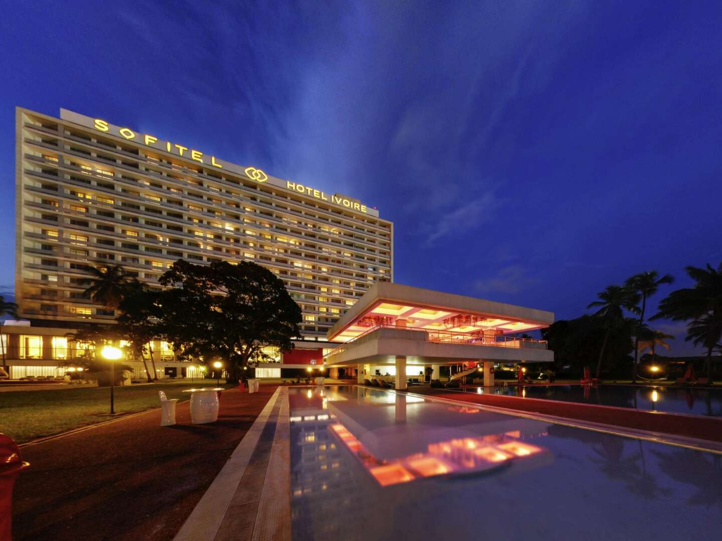 Sofitel Abidjan Hôtel Ivoire