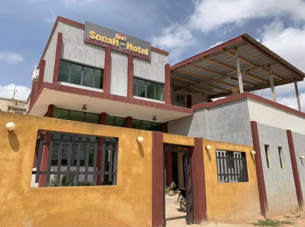 Sonah Hôtel