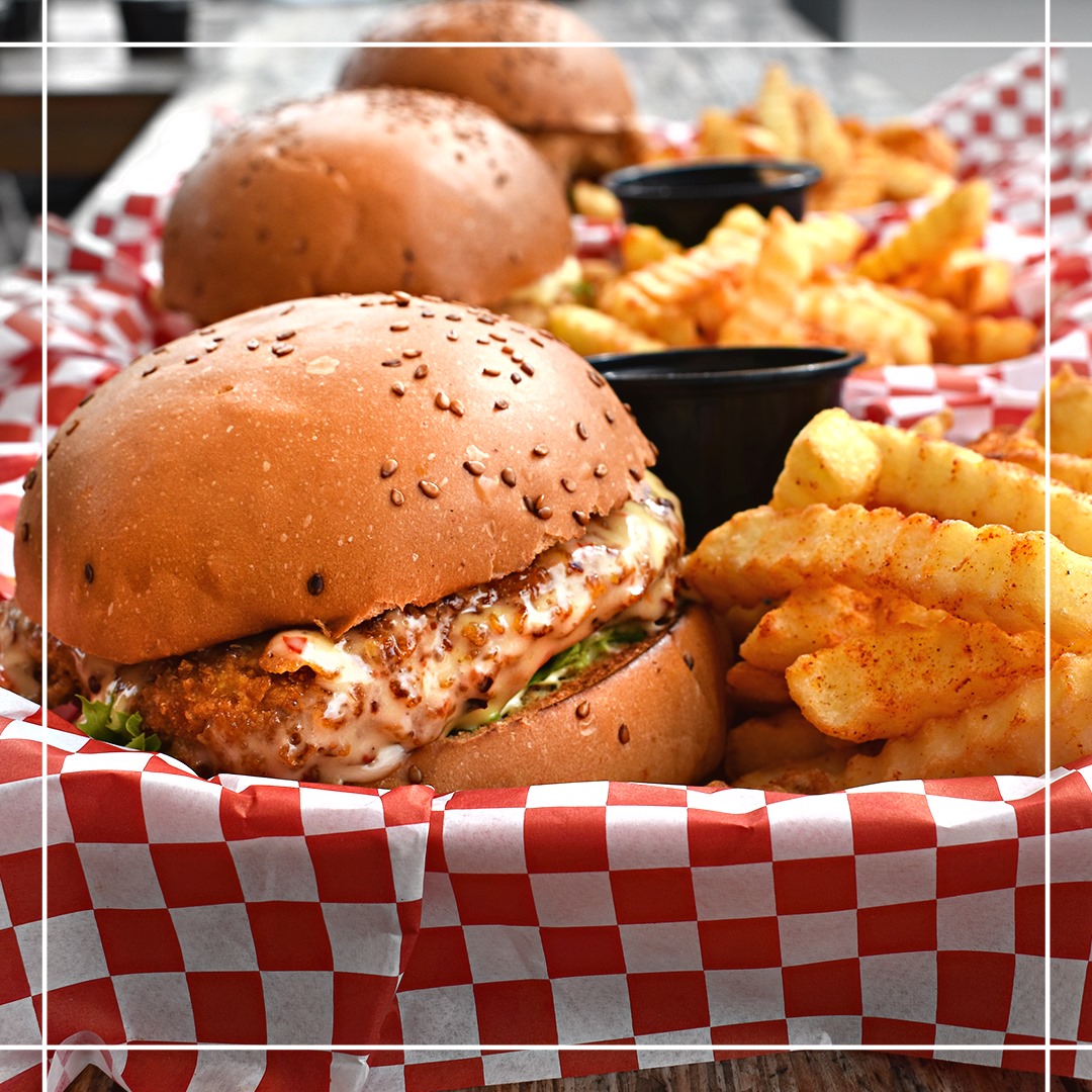 Street Food 2 Plateaux