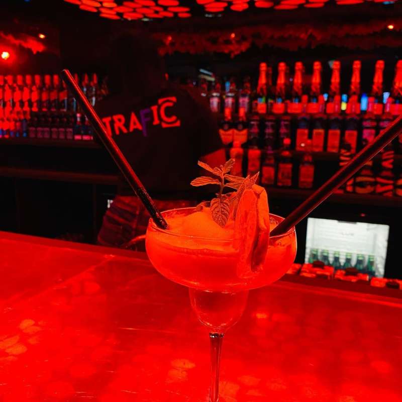 The Trafic Club Abidjan