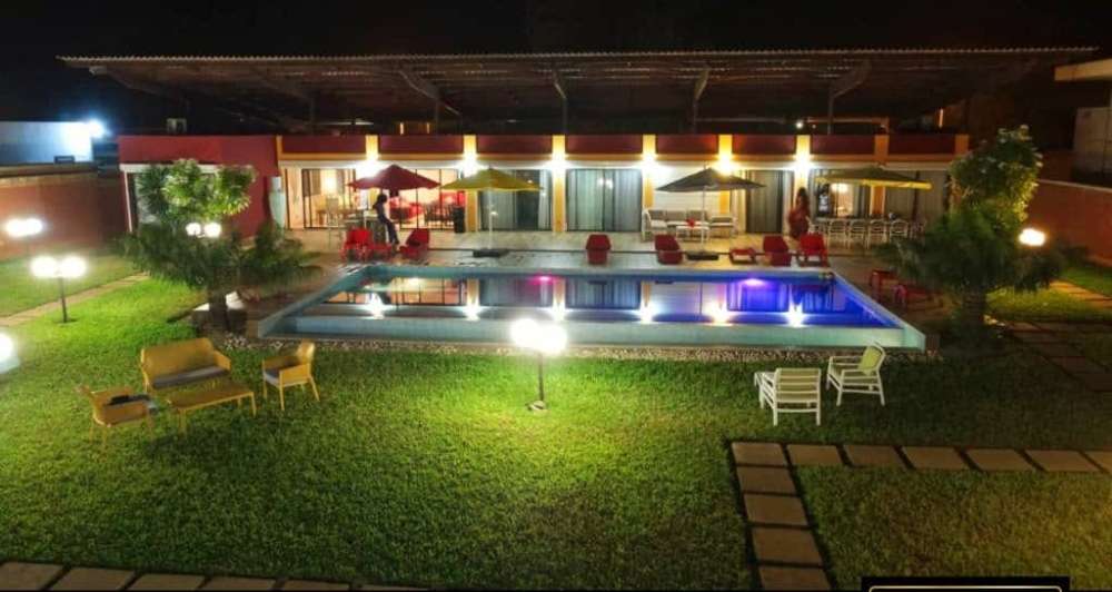 Villa Diamant Assinie