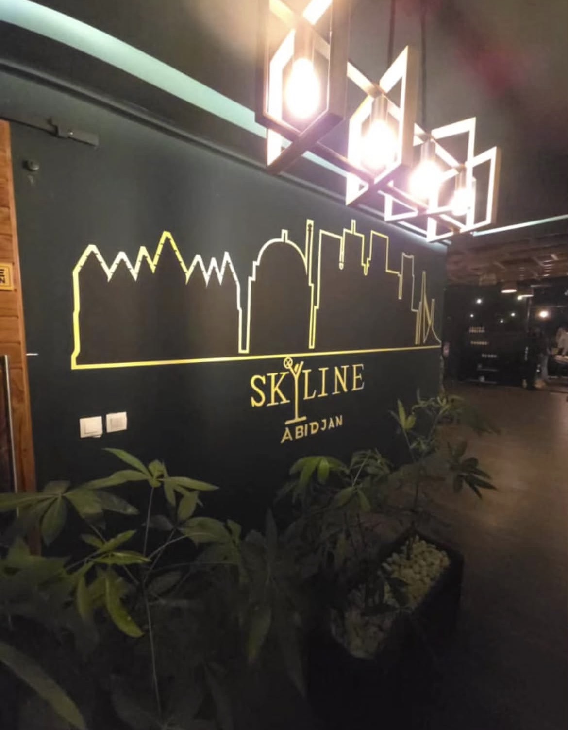 Skyline by Delhi Darbar