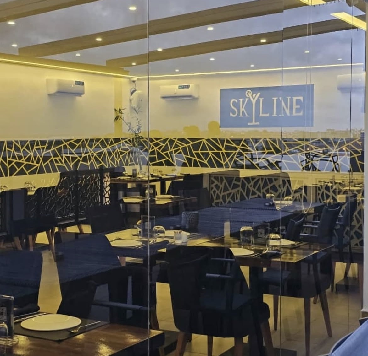 Skyline by Delhi Darbar