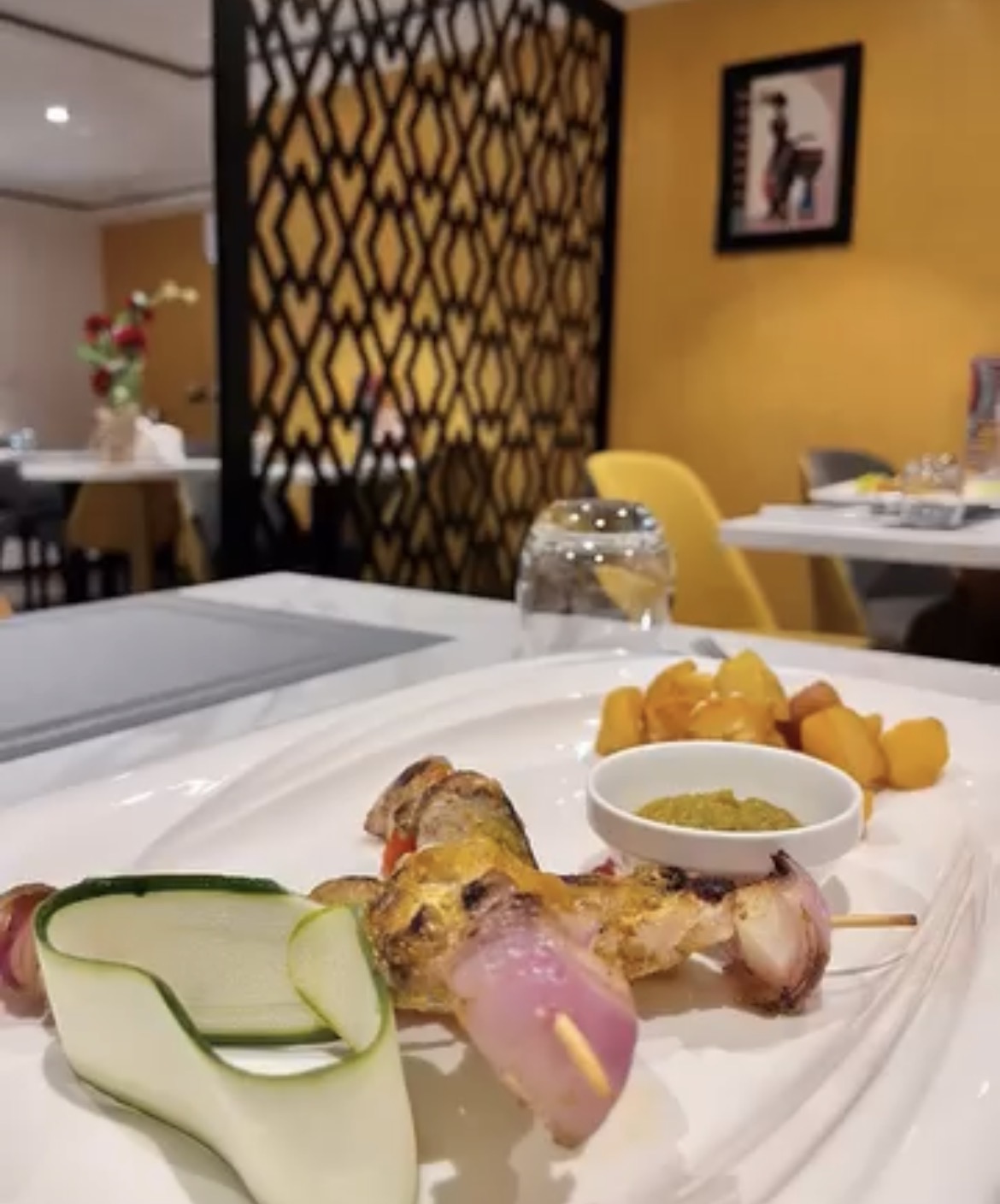 The Ivory Restaurant & Lounge