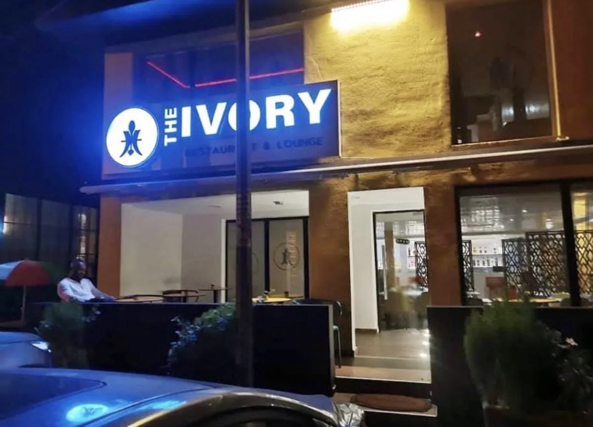 The Ivory Restaurant & Lounge